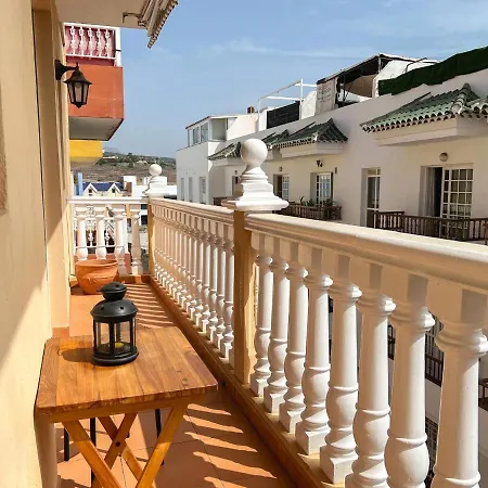Canarian Style Apartament