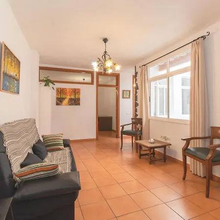 Canarian Style Apartament *
